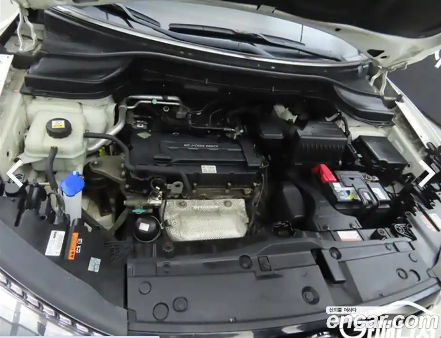 SsangYong TIBOLI 2017 1.6 Автомат в Москве № 1344522, фото 6