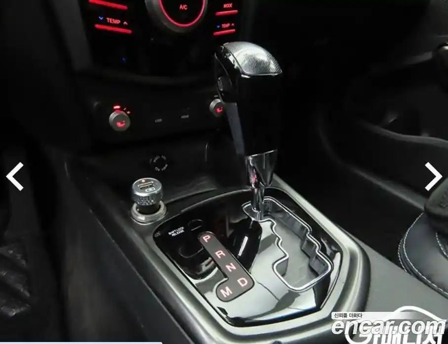 SsangYong TIBOLI 2017 1.6 Автомат в Москве № 1344522, фото 9