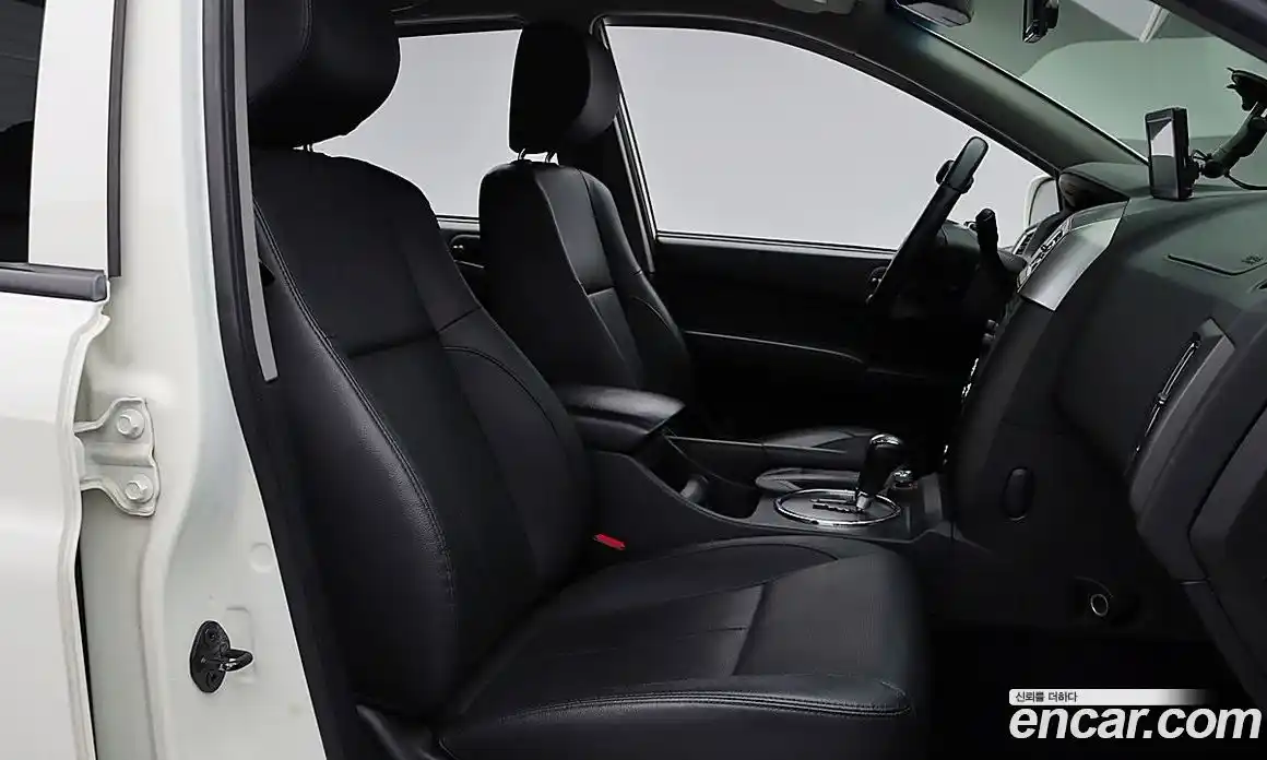 SsangYong Korando 2017 2.2 Автомат в Москве № 1344660, фото 11