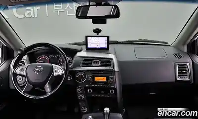SsangYong Korando 2017 2.2 Автомат в Москве № 1344660, миниатюра 12