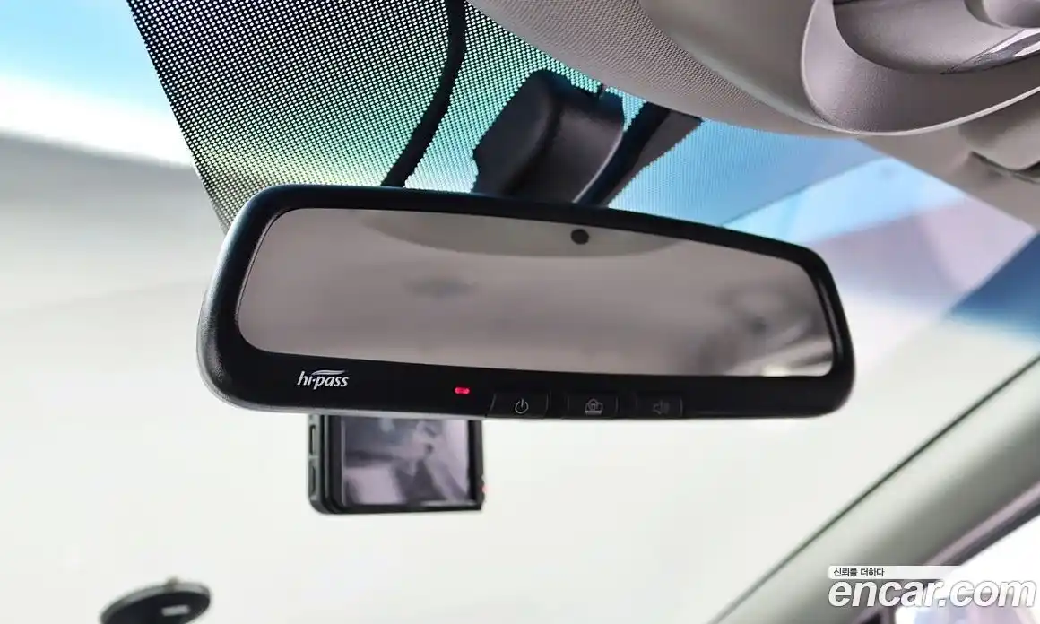 SsangYong Korando 2017 2.2 Автомат в Москве № 1344660, фото 16