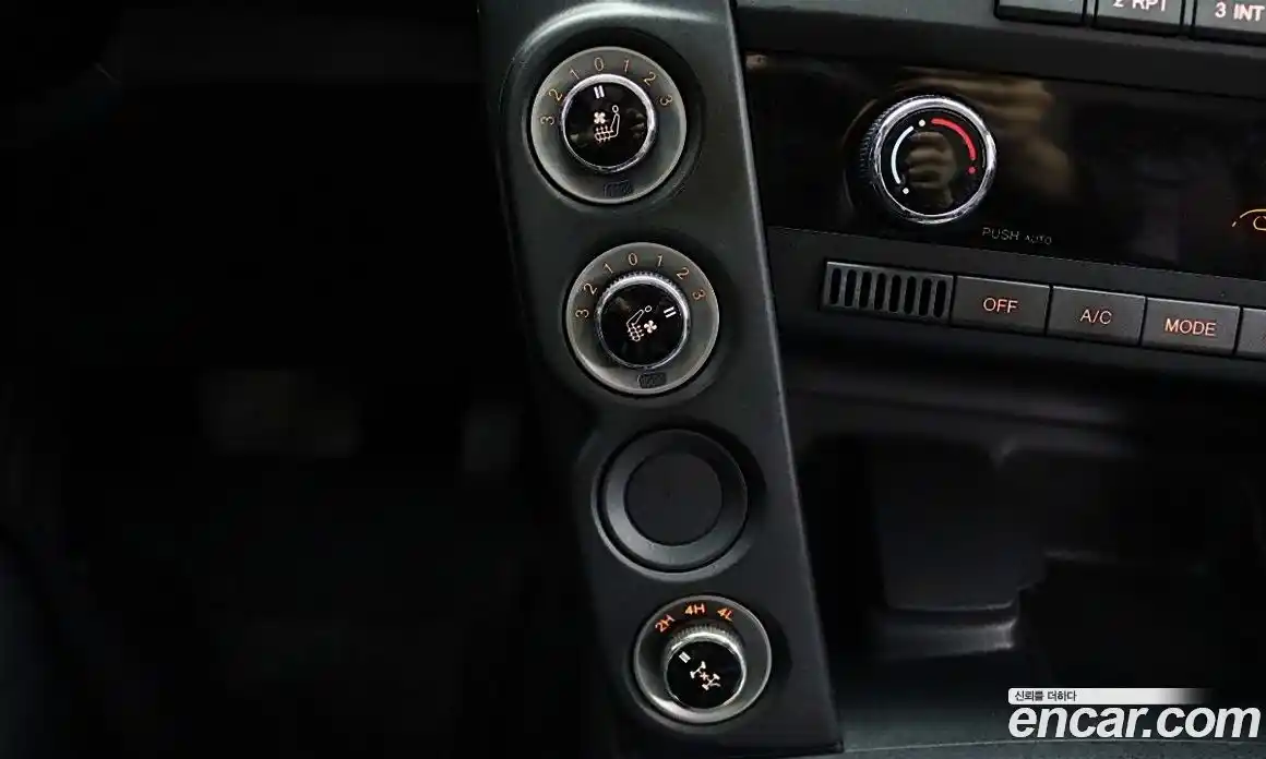 SsangYong Korando 2017 2.2 Автомат в Москве № 1344660, фото 17