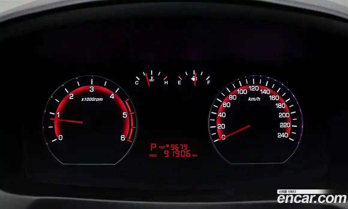 SsangYong Korando 2017 2.2 Автомат в Москве № 1344660, фото 18