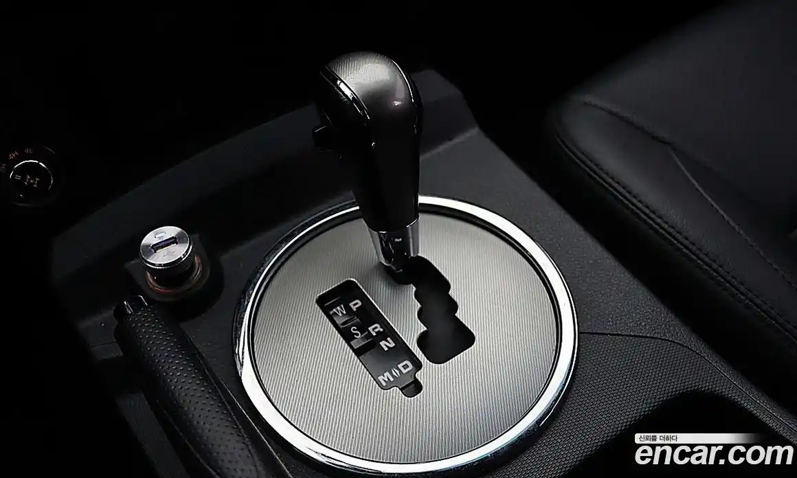 SsangYong Korando 2017 2.2 Автомат в Москве № 1344660, фото 19