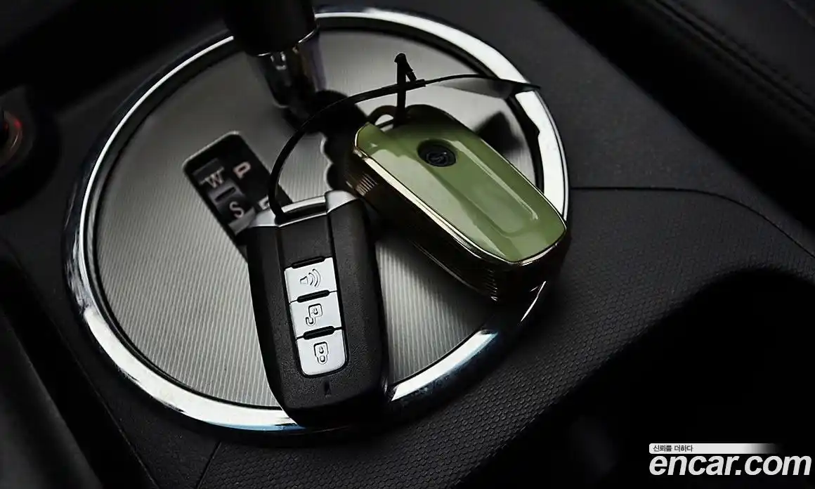 SsangYong Korando 2017 2.2 Автомат в Москве № 1344660, фото 20