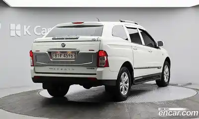 SsangYong Korando 2017 2.2 Автомат в Москве № 1344660, миниатюра 2