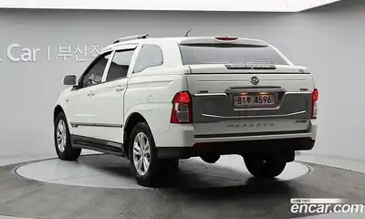 SsangYong Korando 2017 2.2 Автомат в Москве № 1344660, миниатюра 4