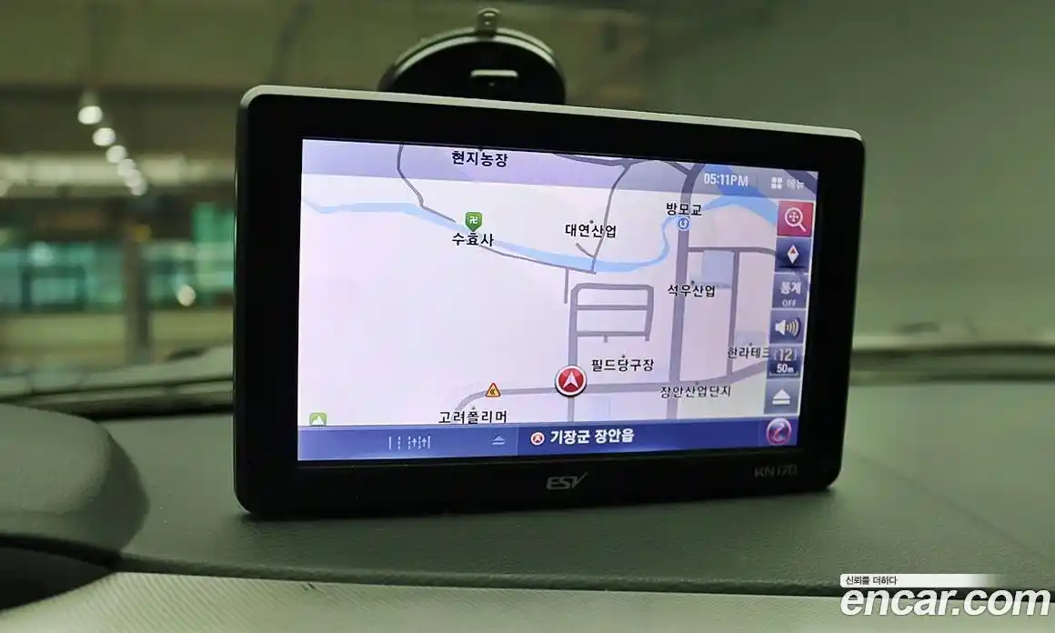 SsangYong Korando 2017 2.2 Автомат в Москве № 1344660, фото 5