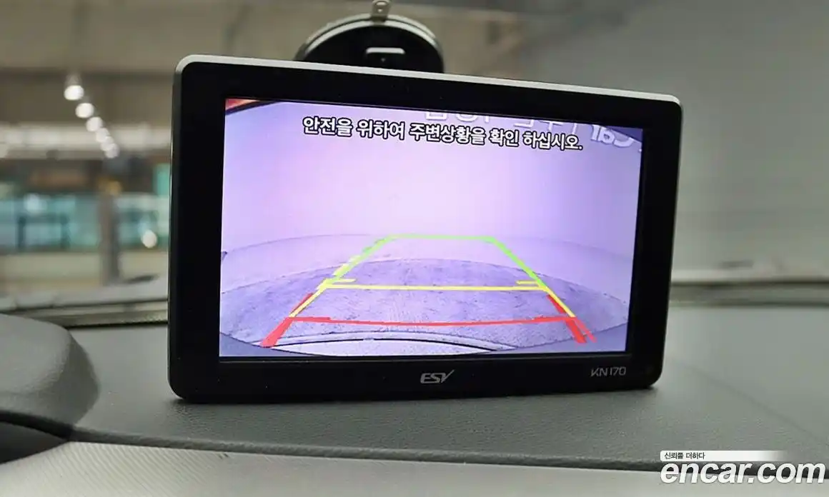 SsangYong Korando 2017 2.2 Автомат в Москве № 1344660, фото 6