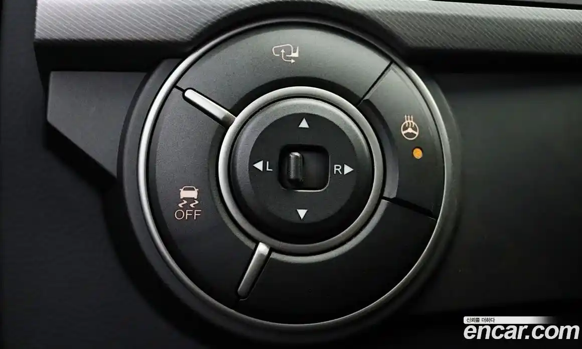 SsangYong Korando 2017 2.2 Автомат в Москве № 1344660, фото 7