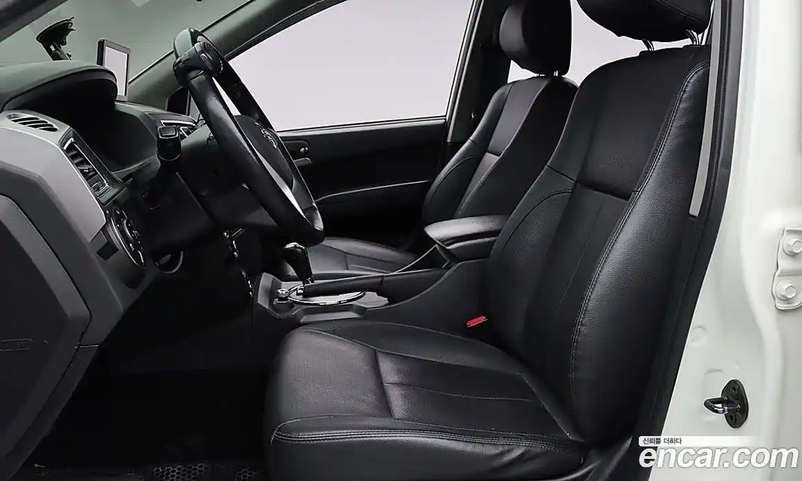 SsangYong Korando 2017 2.2 Автомат в Москве № 1344660, фото 8