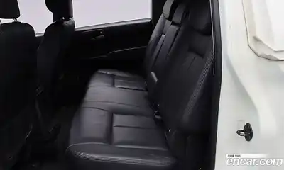 SsangYong Korando 2017 2.2 Автомат в Москве № 1344660, миниатюра 9
