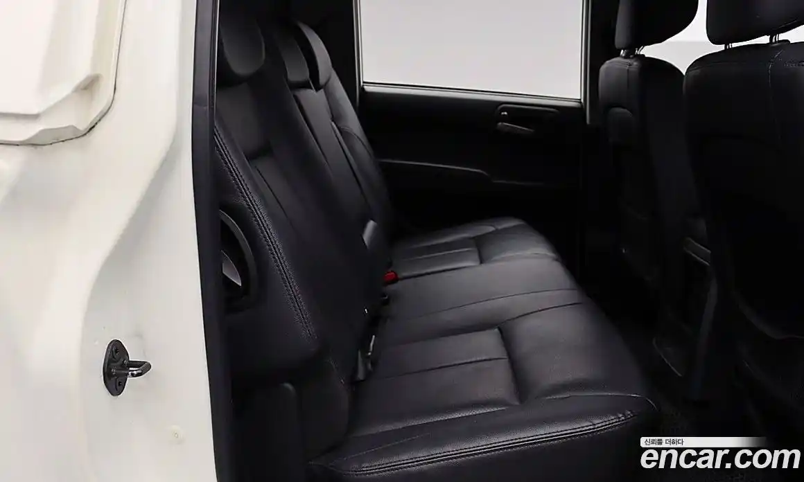 SsangYong Korando 2017 2.2 Автомат в Москве № 1344660, фото 10