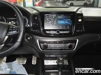 SsangYong Rexton 2020 2.2 Автомат в Москве № 1344693, миниатюра 11