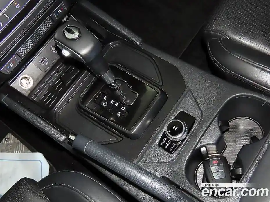 SsangYong Rexton 2020 2.2 Автомат в Москве № 1344693, фото 12