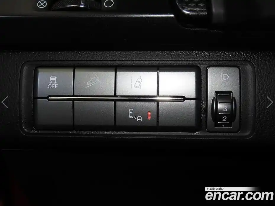 SsangYong Rexton 2020 2.2 Автомат в Москве № 1344693, фото 14