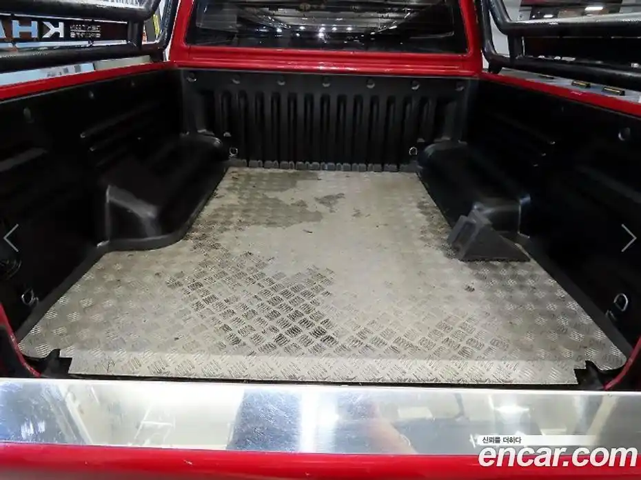 SsangYong Rexton 2020 2.2 Автомат в Москве № 1344693, фото 17