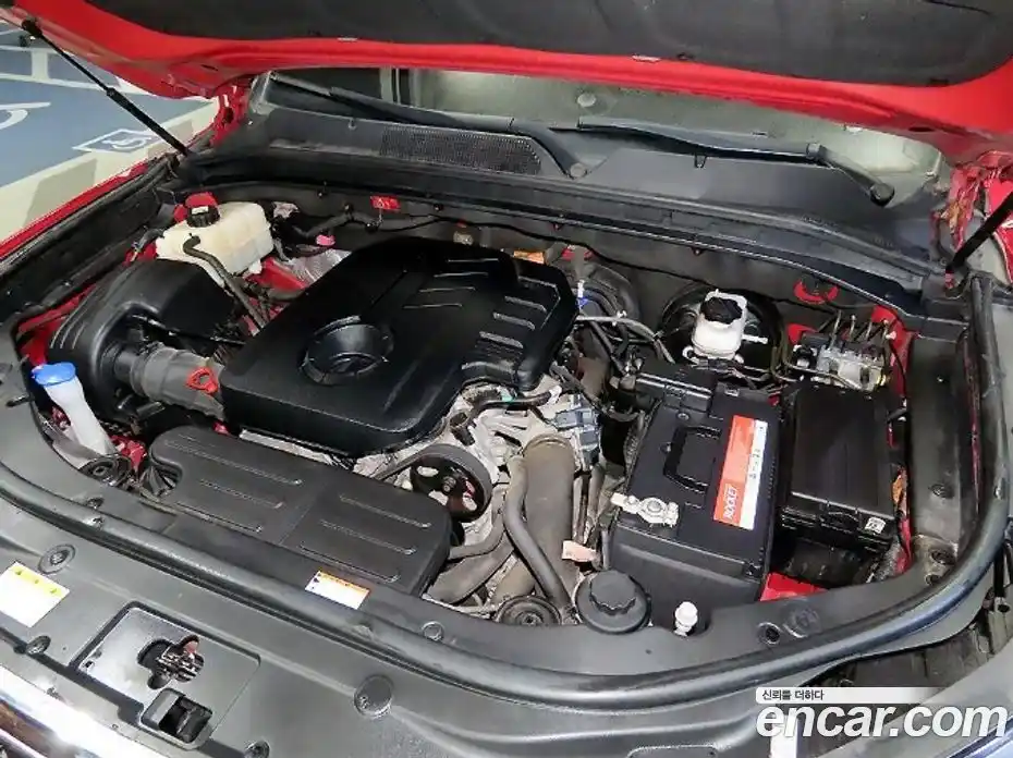 SsangYong Rexton 2020 2.2 Автомат в Москве № 1344693, фото 19