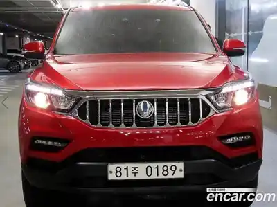 SsangYong Rexton 2020 2.2 Автомат в Москве № 1344693, миниатюра 2