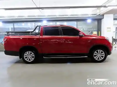 SsangYong Rexton 2020 2.2 Автомат в Москве № 1344693, миниатюра 3