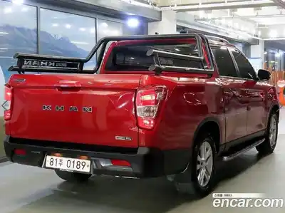 SsangYong Rexton 2020 2.2 Автомат в Москве № 1344693, миниатюра 4