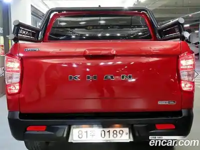 SsangYong Rexton 2020 2.2 Автомат в Москве № 1344693, миниатюра 5