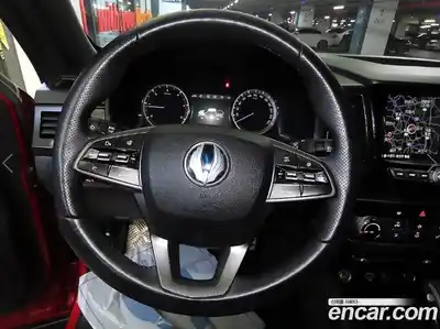 SsangYong Rexton 2020 2.2 Автомат в Москве № 1344693, миниатюра 8