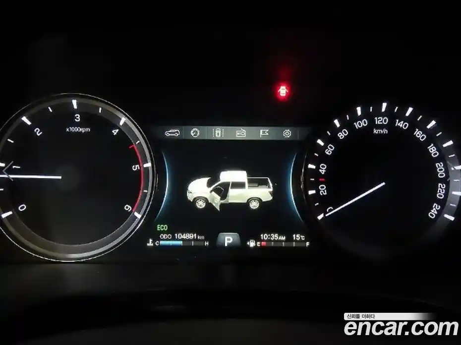 SsangYong Rexton 2020 2.2 Автомат в Москве № 1344693, фото 9