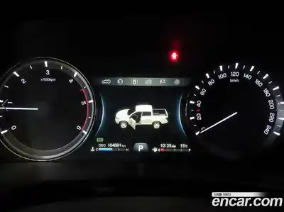 SsangYong Rexton 2020 2.2 Автомат в Москве № 1344693, миниатюра 9