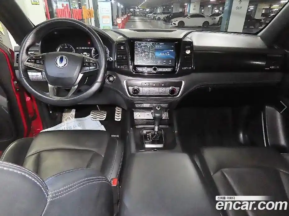 SsangYong Rexton 2020 2.2 Автомат в Москве № 1344693, фото 10