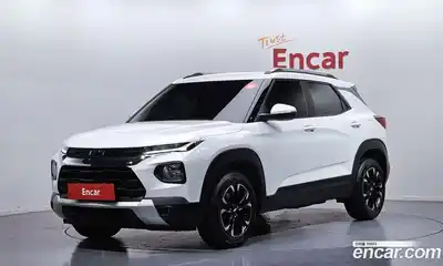 Chevrolet TrailBlazer, 2021