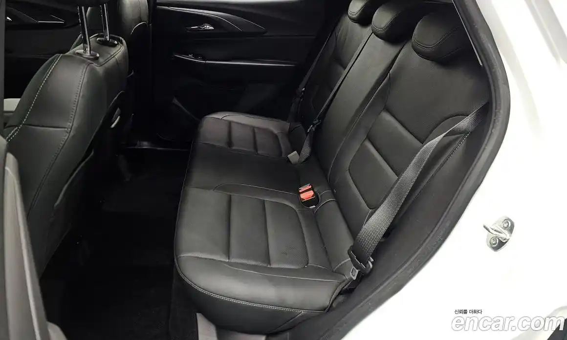 Chevrolet TrailBlazer 2021 1.3 Автомат в Москве № 1344747, фото 11