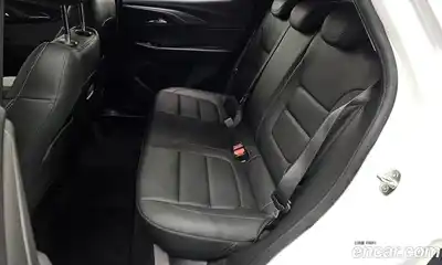 Chevrolet TrailBlazer 2021 1.3 Автомат в Москве № 1344747, миниатюра 11