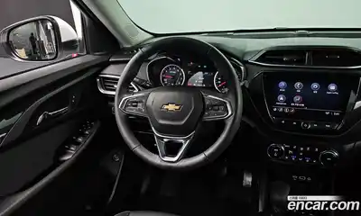 Chevrolet TrailBlazer 2021 1.3 Автомат в Москве № 1344747, миниатюра 12