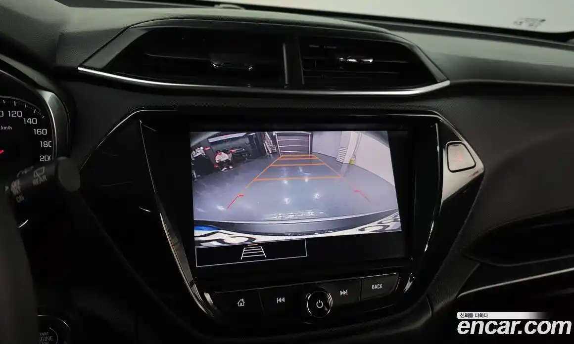 Chevrolet TrailBlazer 2021 1.3 Автомат в Москве № 1344747, фото 13