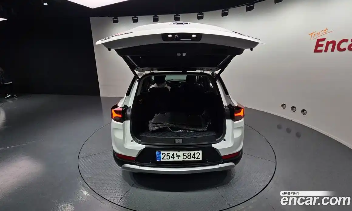 Chevrolet TrailBlazer 2021 1.3 Автомат в Москве № 1344747, фото 16