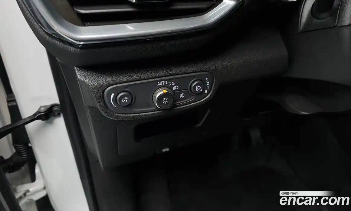 Chevrolet TrailBlazer 2021 1.3 Автомат в Москве № 1344747, фото 18