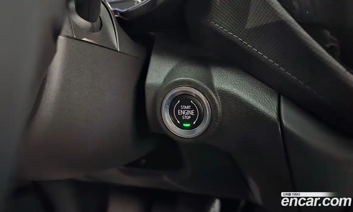 Chevrolet TrailBlazer 2021 1.3 Автомат в Москве № 1344747, фото 19