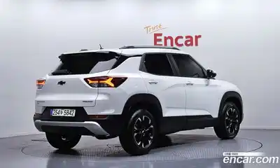 Chevrolet TrailBlazer 2021 1.3 Автомат в Москве № 1344747, миниатюра 2