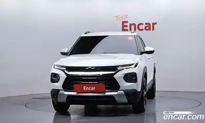 Chevrolet TrailBlazer 2021 1.3 Автомат в Москве № 1344747, миниатюра 3