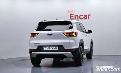 Chevrolet TrailBlazer 2021 1.3 Автомат в Москве № 1344747, миниатюра 4