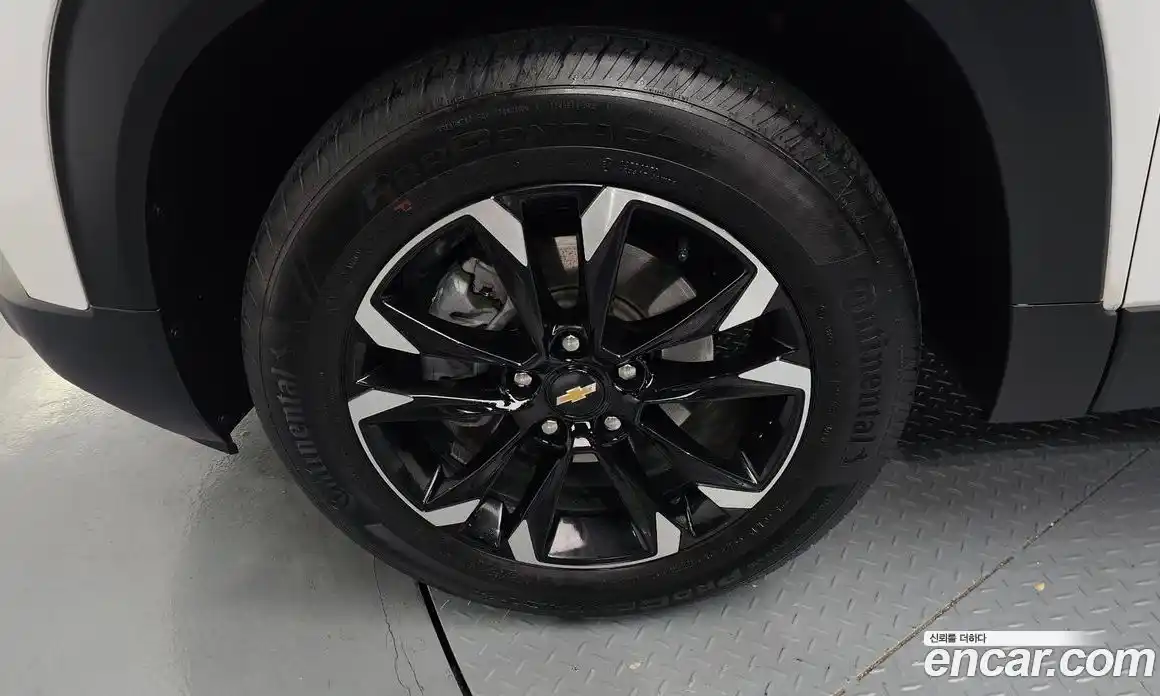 Chevrolet TrailBlazer 2021 1.3 Автомат в Москве № 1344747, фото 5