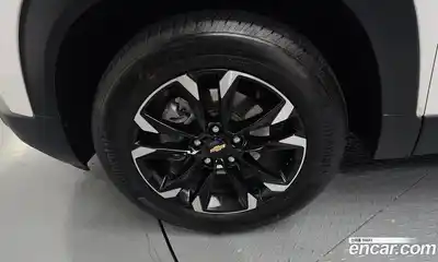 Chevrolet TrailBlazer 2021 1.3 Автомат в Москве № 1344747, миниатюра 5