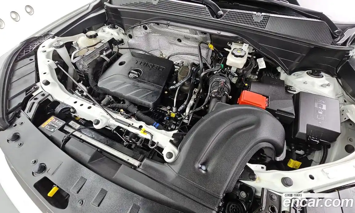 Chevrolet TrailBlazer 2021 1.3 Автомат в Москве № 1344747, фото 6