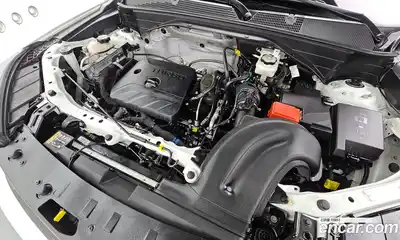 Chevrolet TrailBlazer 2021 1.3 Автомат в Москве № 1344747, миниатюра 6