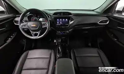 Chevrolet TrailBlazer 2021 1.3 Автомат в Москве № 1344747, миниатюра 7