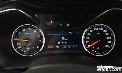 Chevrolet TrailBlazer 2021 1.3 Автомат в Москве № 1344747, миниатюра 8