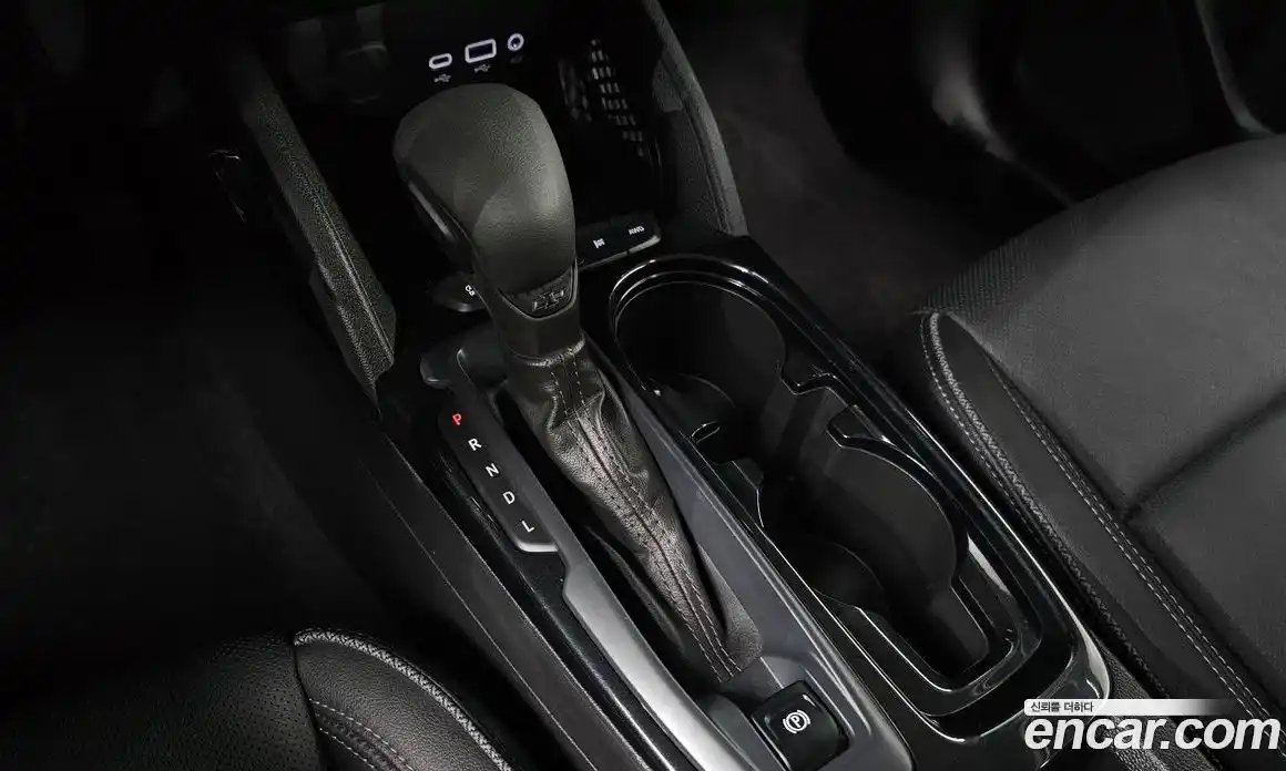 Chevrolet TrailBlazer 2021 1.3 Автомат в Москве № 1344747, фото 9