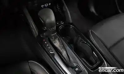 Chevrolet TrailBlazer 2021 1.3 Автомат в Москве № 1344747, миниатюра 9