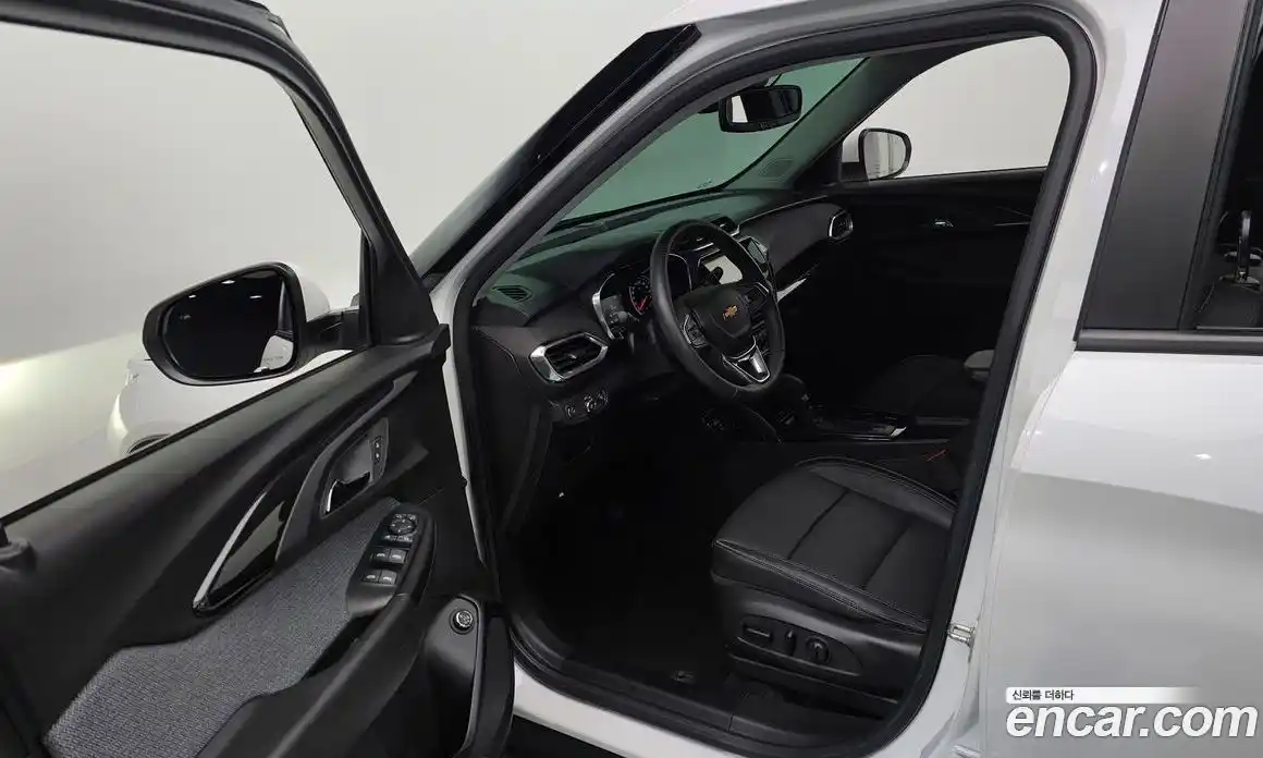 Chevrolet TrailBlazer 2021 1.3 Автомат в Москве № 1344747, фото 10